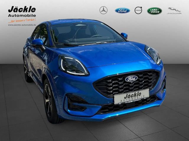 Ford Puma ST Line