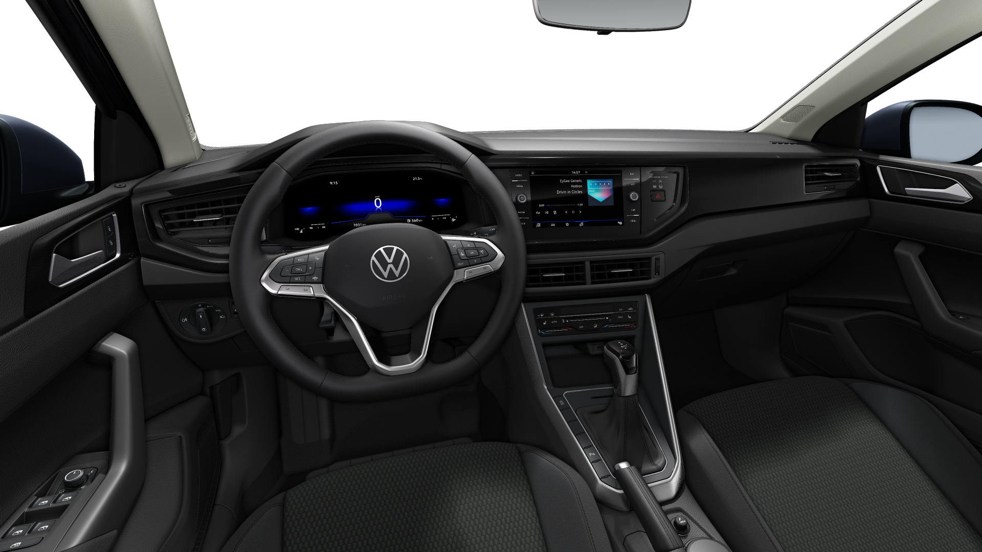 Volkswagen Taigo 1.0 TSI DSG Life