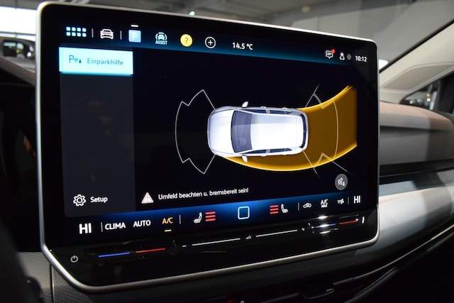 Volkswagen Golf 1.5 TSI