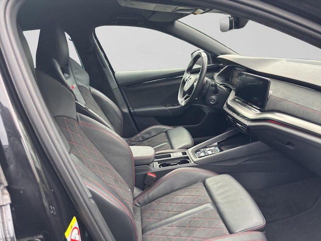 Skoda Octavia 2.0 TSI Combi RS