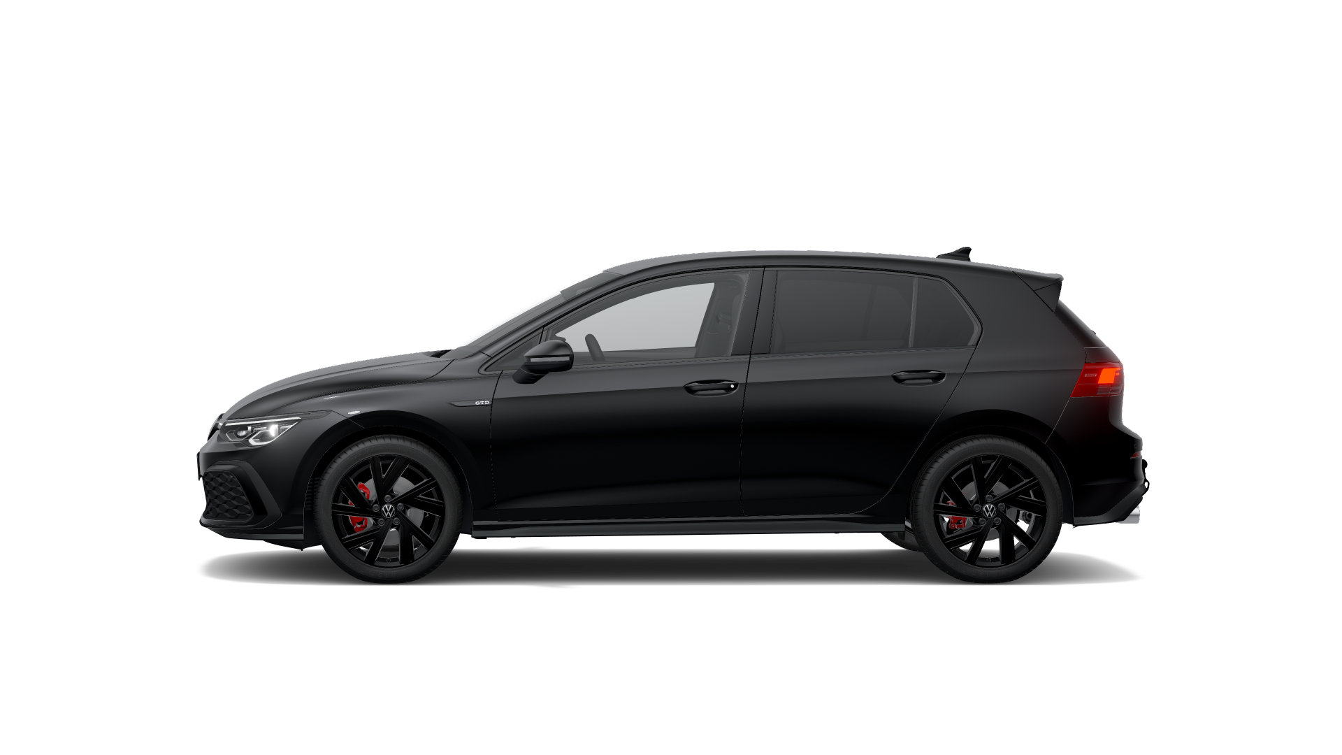 Volkswagen Golf 2.0 TDI DSG GTD Style