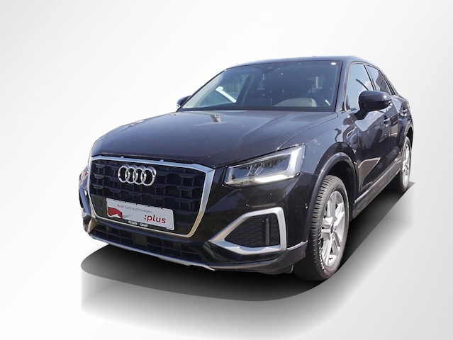 Audi Q2 35 TFSI S-Tronic