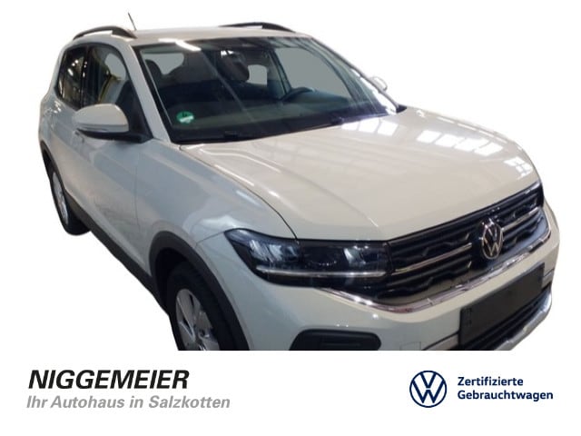 Volkswagen T-Cross 1.0 TSI Life