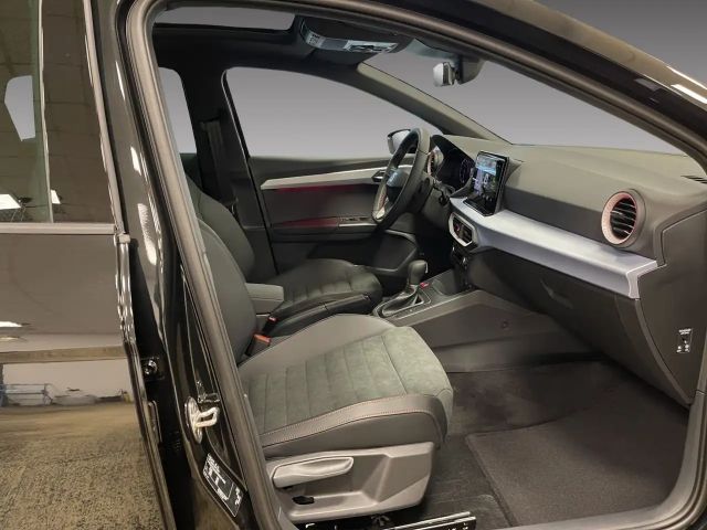 Seat Ibiza 1.5 TSI Black FR-lijn