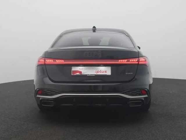 Audi A5 Hybride S-Line