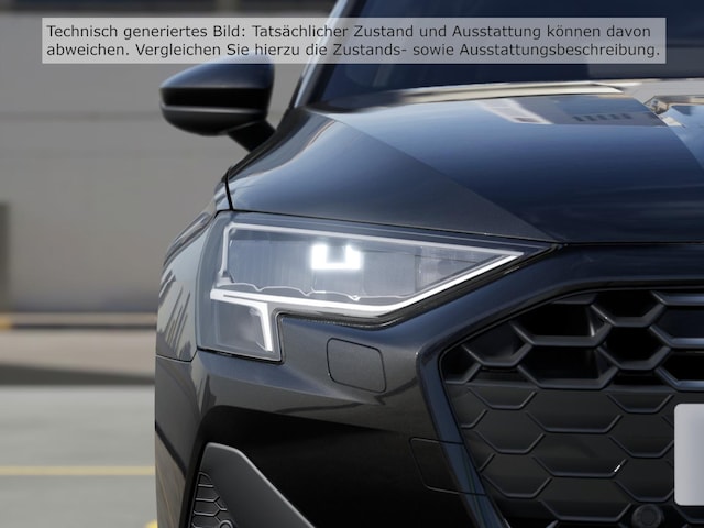 Audi A3 35 TDI S-Tronic Sportback