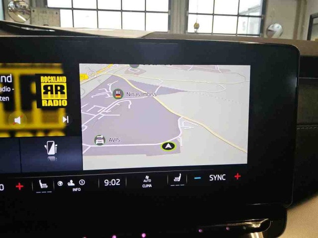 Skoda Octavia 2.0 TDI Combi Style Style