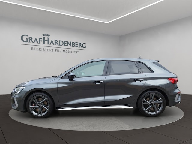 Audi S3 Quattro S-Tronic Sportback