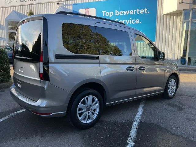 Volkswagen Caddy Life