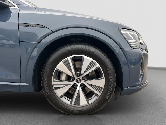 Audi Q8 e-tron 55 Quattro Sportback