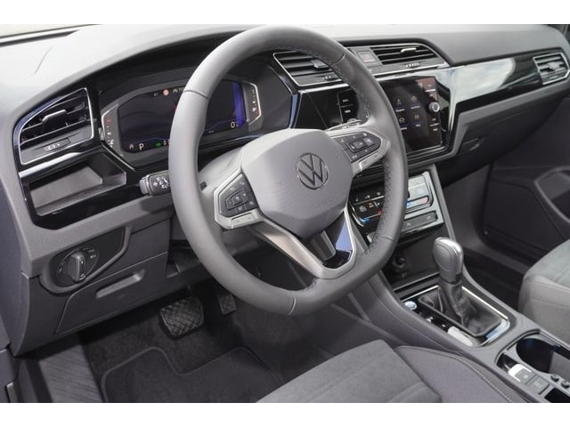 Volkswagen Touran DSG Highline