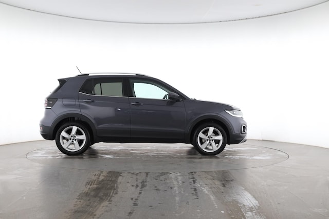 Volkswagen T-Cross 1.0 TSI DSG