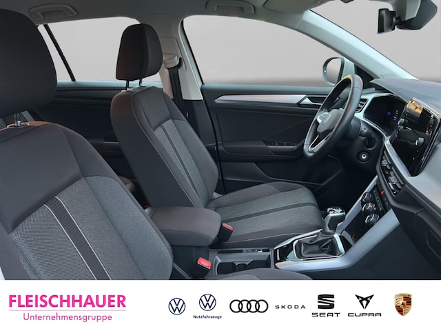 Volkswagen T-Roc DSG Life