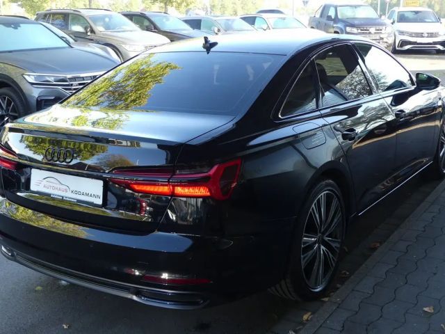 Audi A6 55 TFSI Quattro Sedan