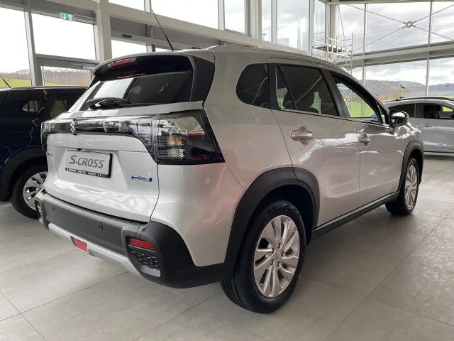 Suzuki S-Cross 1.4 Boosterjet Comfort