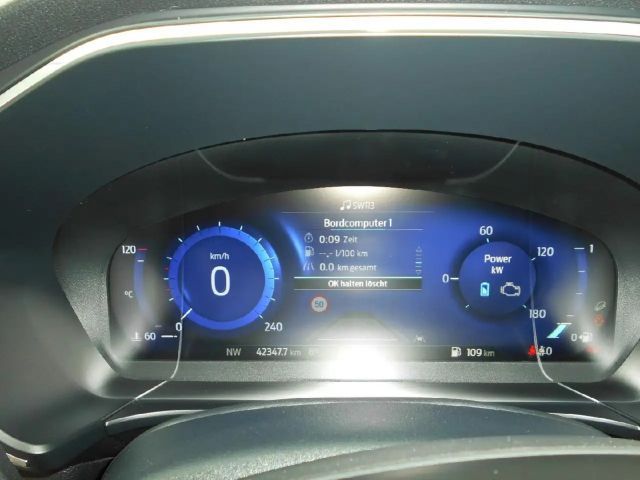 Ford Kuga Hybrid Titanium X