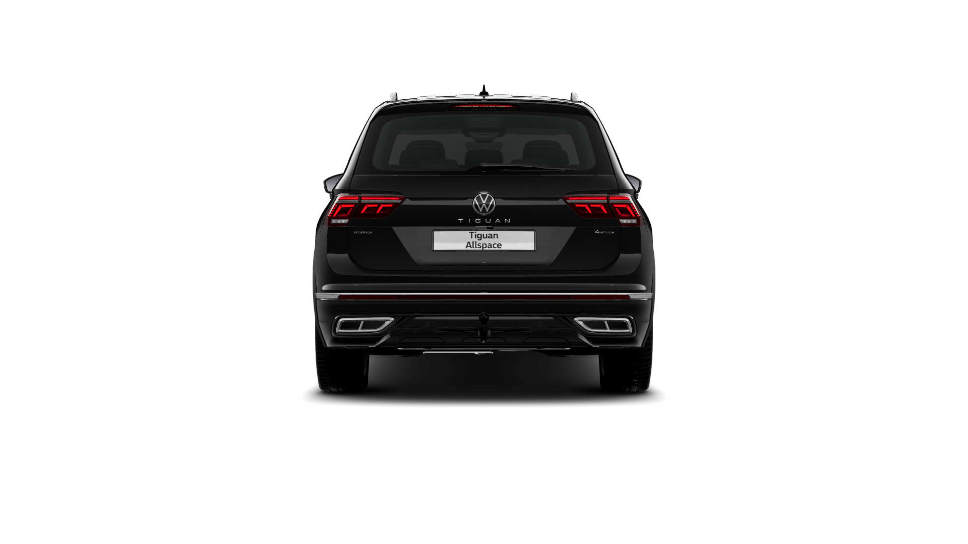 Volkswagen Tiguan 2.0 TDI Allspace