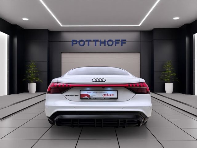 Audi e-tron GT Quattro