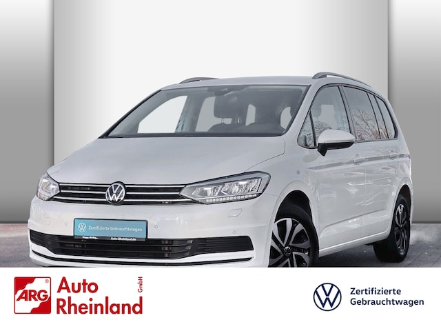 Volkswagen Touran 1.5 TSI