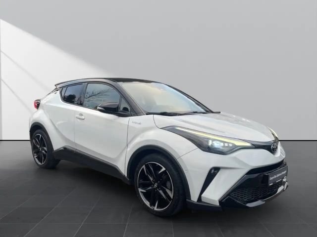 Toyota C-HR GR Hybride