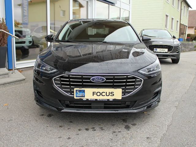 Ford Focus EcoBoost Titanium