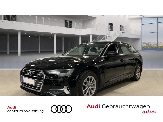 Audi A6 40 TDI Avant Quattro S-Tronic Sport
