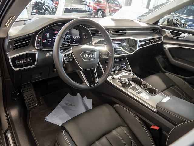 Audi A6 40 TDI Avant Quattro S-Tronic