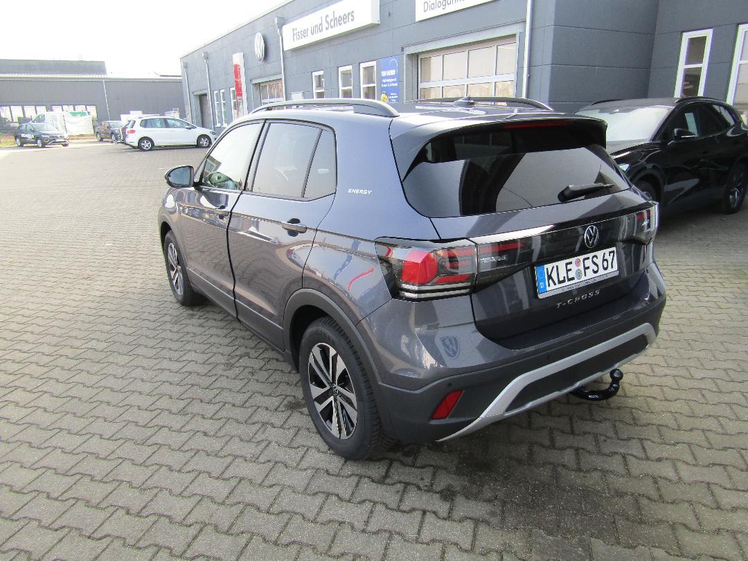 Volkswagen T-Cross 1.0 TSI