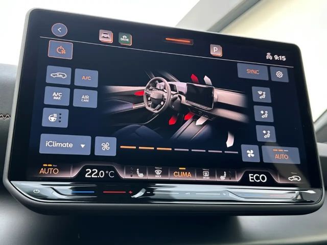 Cupra Born 60 kWh Kamera Navi ACC Alu19 Allwetterreifen Shz S
