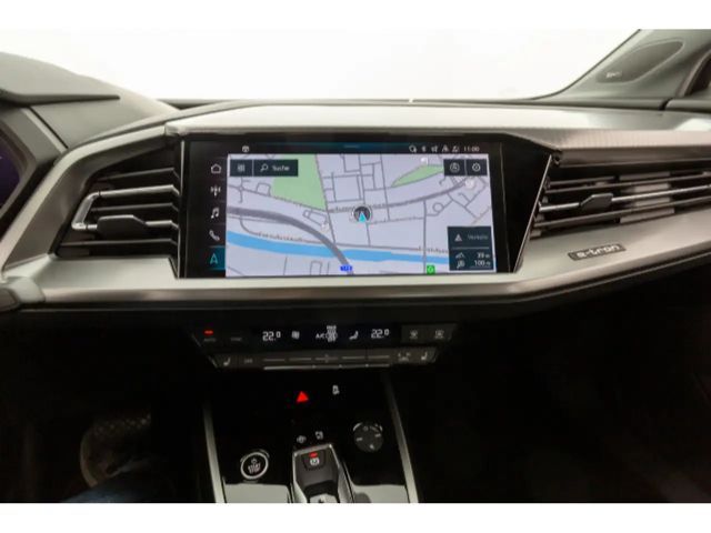 Audi Q4 e-tron 50 Quattro