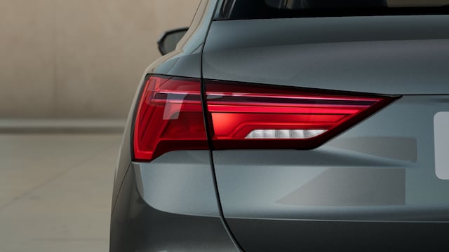 Audi Q3 35 TDI S-Tronic