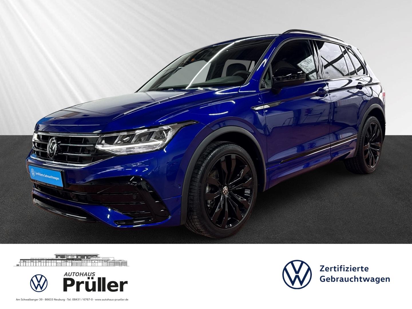 Volkswagen Tiguan 2.0 TDI DSG R-Line