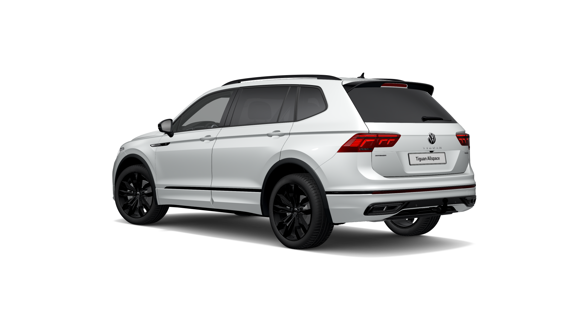 Volkswagen Tiguan 2.0 TSI Allspace R-Line