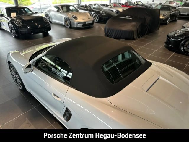 Porsche Boxster 718 S