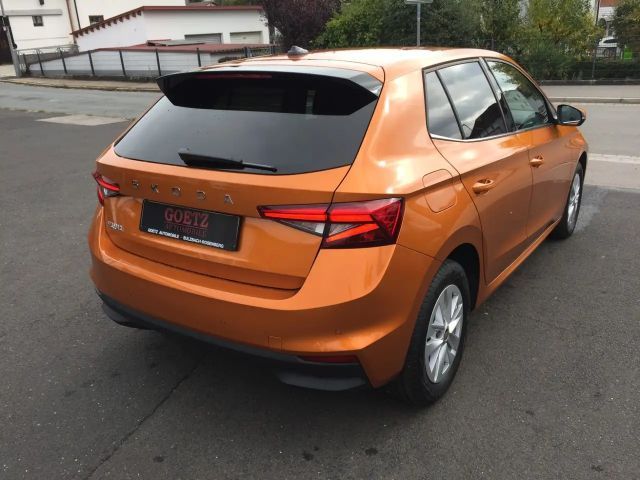 Skoda Fabia Selection