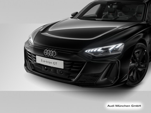 Audi e-tron GT Quattro