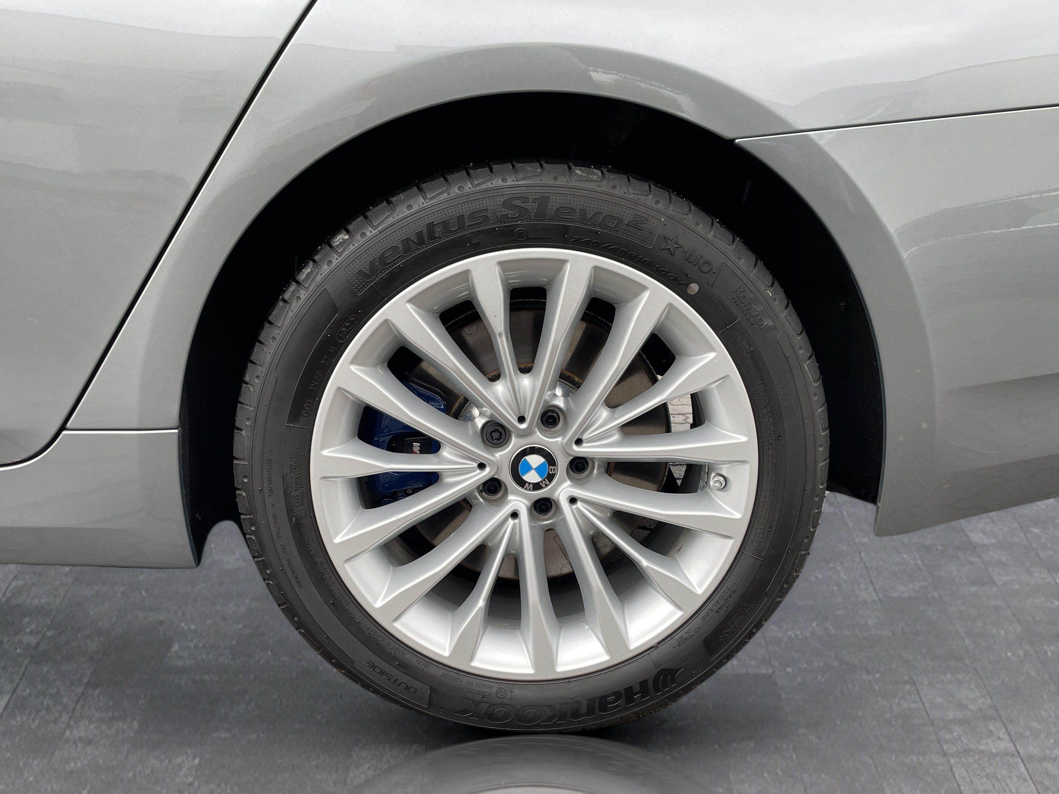 BMW 530 530d Sedan xDrive