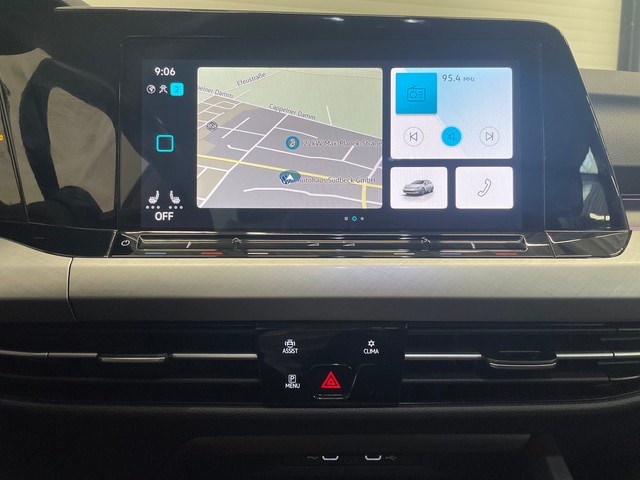 Volkswagen Golf 2.0 TDI Golf VIII Life Variant