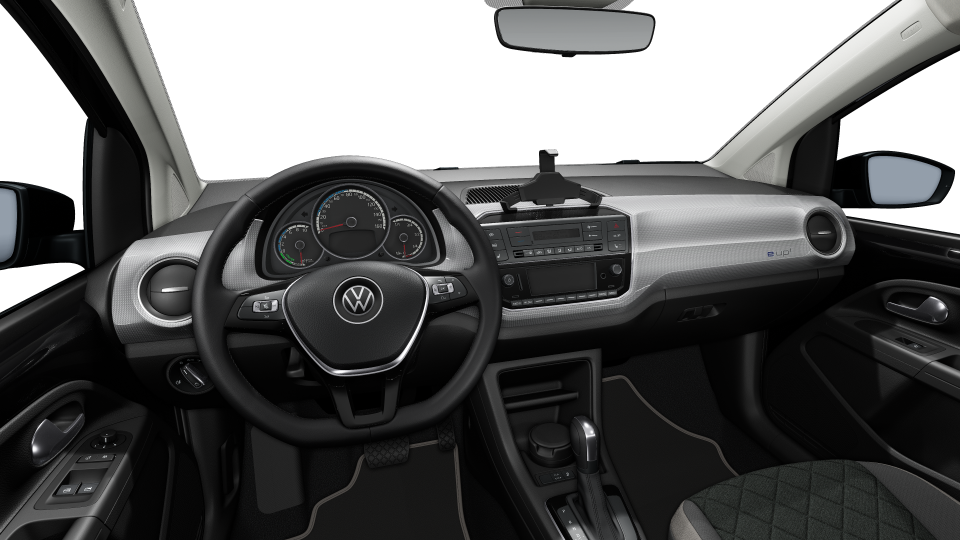 Volkswagen e-up! e-up! 32.3 kWh Edition SHZ*RFK*KLIMA*DAB*ABS*RS