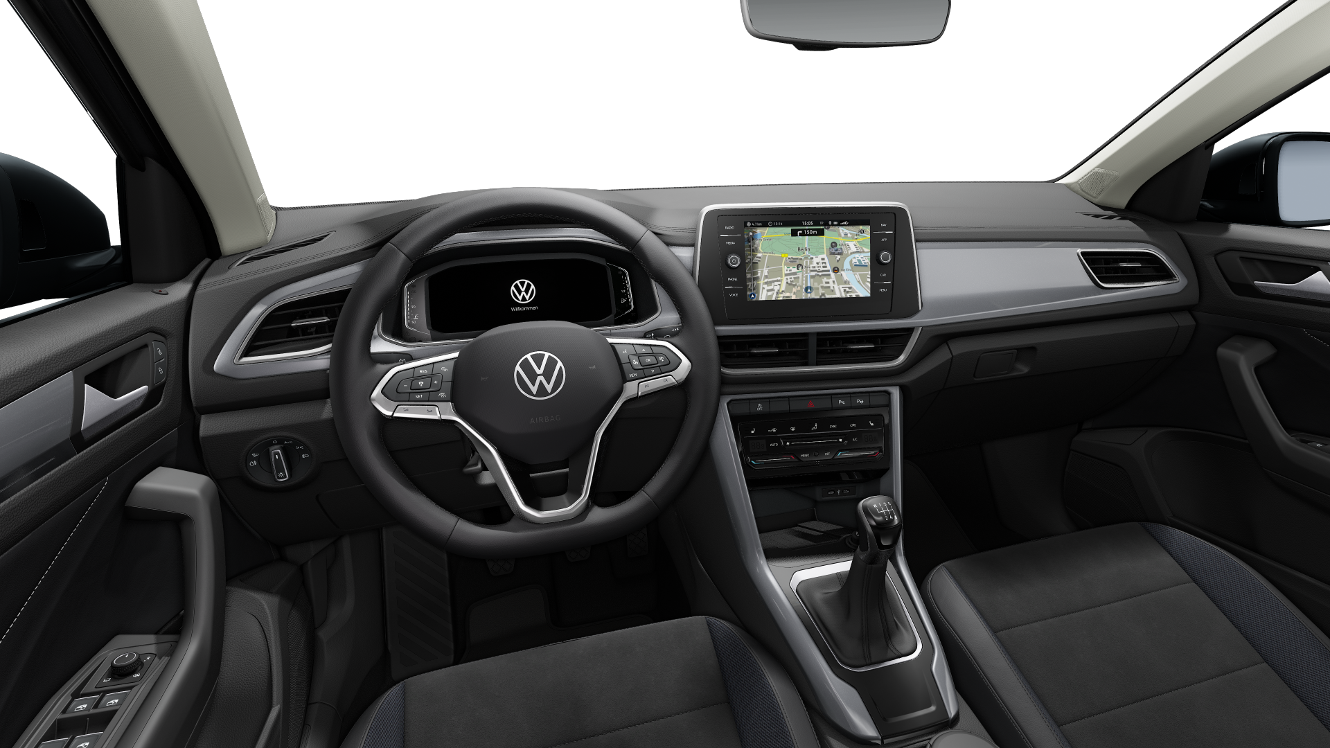 Volkswagen T-Roc 1.0 TSI Style