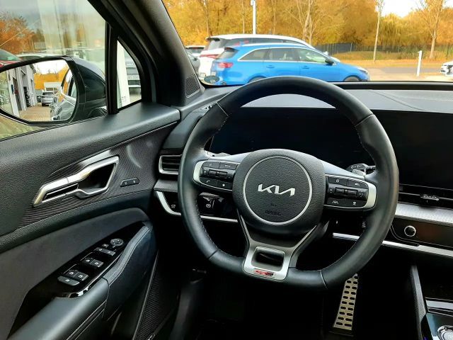 Kia Sportage GT-Line Vierwielaandrijving