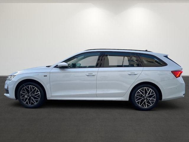 Skoda Octavia 2.0 TSI 4x4 Combi
