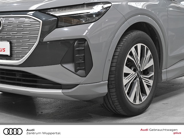 Audi Q4 e-tron 35