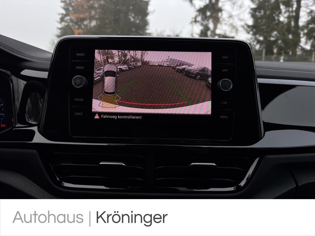 Volkswagen T-Roc 1.5 TSI DSG Style