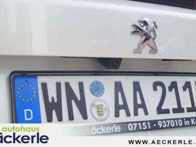 Peugeot E-2008 GT-Line