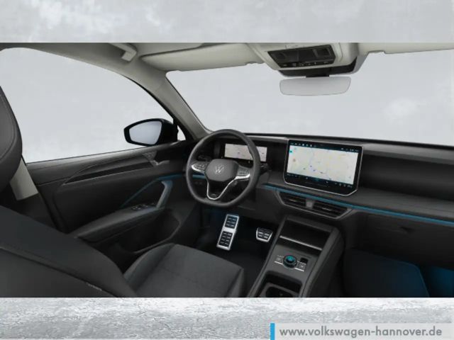 Volkswagen Tiguan 2.0 TDI DSG