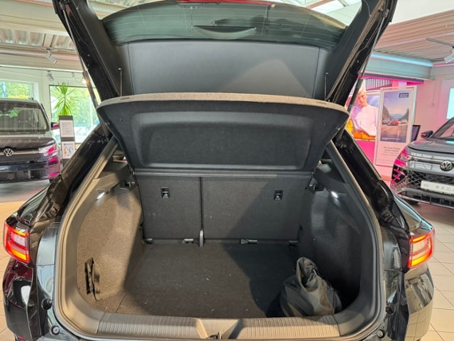 Volkswagen ID.4 mit Infotainment-Paket