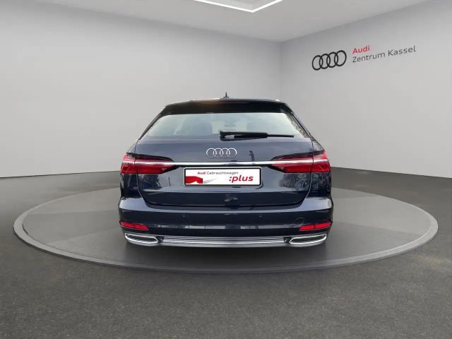 Audi A6 50 TDI Quattro