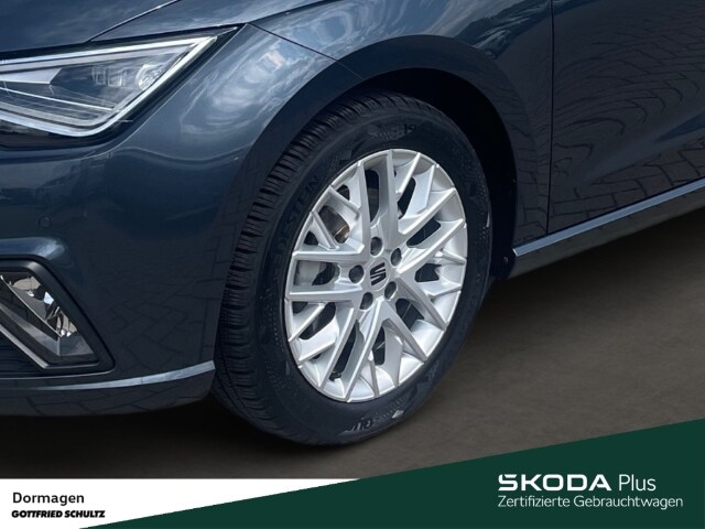 Seat Ibiza 1.0 TSI DSG FR-lijn