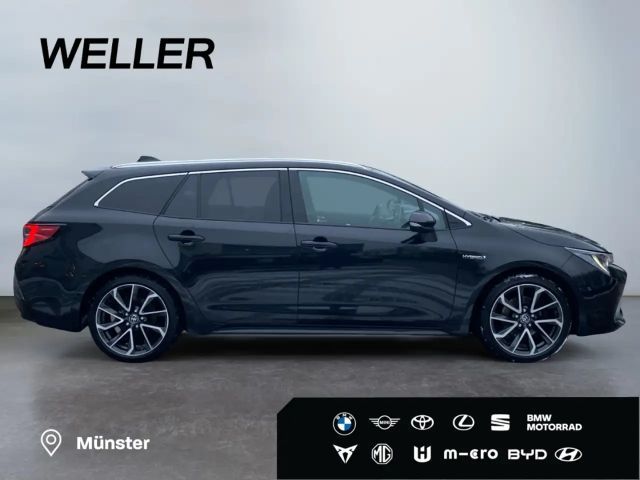 Toyota Corolla Hybride Lounge